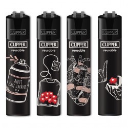 Accendini Clipper in Edizione Limitata - Limited Edition