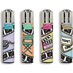 Clipper Large Wall of Fame Y - Serie 2 - 4 Accendini