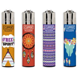 CLIPPER ACCENDINI DA COLLEZIONE LIMITED EDITION LUPIN IV 16 PEZZI LARGE NEW  2023