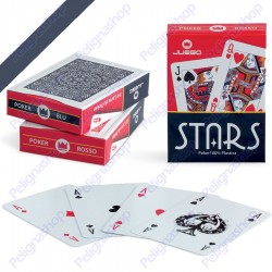 Carte da gioco in plastica, misura ponte, doppia confezione, indice  standard – Bruncken & Gebhardt GmbH